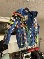 Kinder  Jacke Jungen Größe 116 122 von Charivari