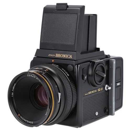 Zenza bronica 6x6 - zenza,