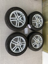 128-Opel Insignia Winterreifensatz Michelin 225/55/R17 Mit Dezent Alu:51743-ET44