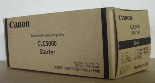 Canon clc 5000 starter black - 5000,