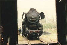 Foto BR52 8087 alte