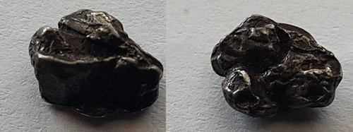 Eisen meteorit 123695 - meteorit,