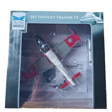 SkyMax, BAC Jet Provost Trainer T5, RAF, SM7004, 1:72