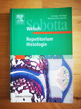 Welsch: Repetitorium Histologie (Elsevier) - Medizinstudium Lehrbuch Vorklinik