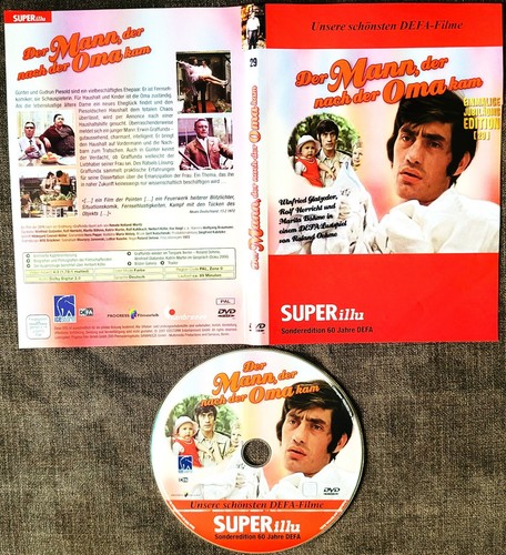 Dvd defa komödie - dvd, mann