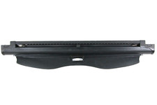 BMW E46 LCI Laderaumabdeckung schwarz Heckrollo Kombirollo Trennnetz 70272394