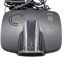 Siemens Gigaset 4010 Comfort Basisstation für 4000 mit Netzteil und Kabel