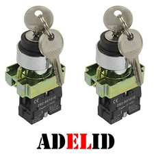 Wahlschalter Drehschalter