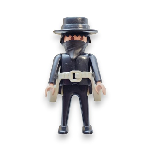 Playmobil figur mann bandit - playmobil,