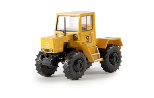 Brekina traktor trac - brekina,