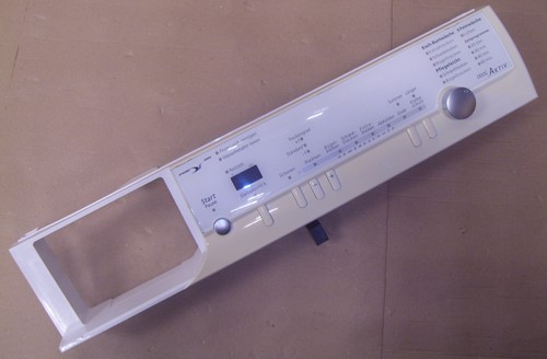 Front blende bedienfeld - front,