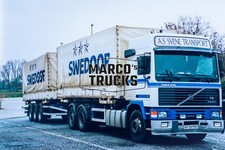 LKW Foto Volvo F12 Truck
