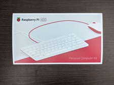 Raspberry Pi 400 PC-Kit + HDMI