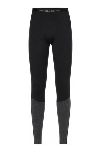 Icebreaker herren leggings - leggings, in