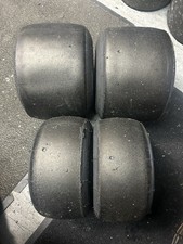 1 Satz Slick Rennkart Kartreifen LPM Gokart Rennkart