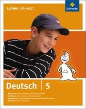 Alfons Lernwelt Lernsoftware Deutsch - Ausgabe 2009: Deu... | Buch | Zustand gut