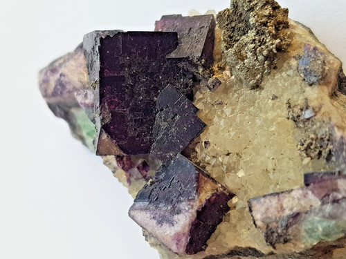 Fluorit ehrenfriedersdorf - fluorit,,