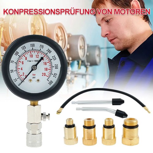 BENZINMOTOR