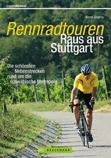 Rennradtouren Raus aus Stuttgart