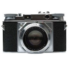 Voigtlander Prominent, 50mm