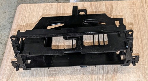Bmw e46 einbaurahmen radio - e46,