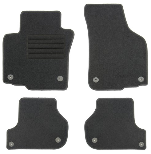 Fußmatten set für - für, skoda