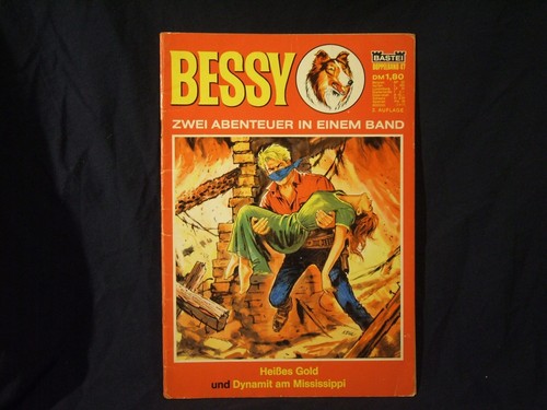 Bessy doppelband 47 - nr.,