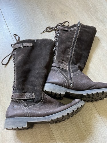 Stiefel größe wildleder - größe, 41