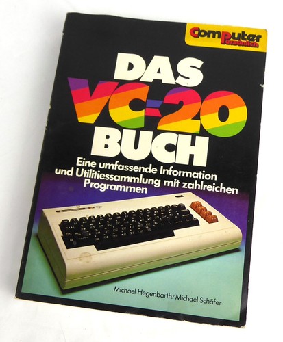 Commodore buch das - buch,