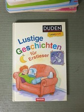 Duden Buch Lustige Geschichten für Erstleser von Weltbild