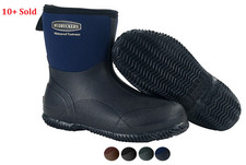 Mudruckers Waterproof 9"