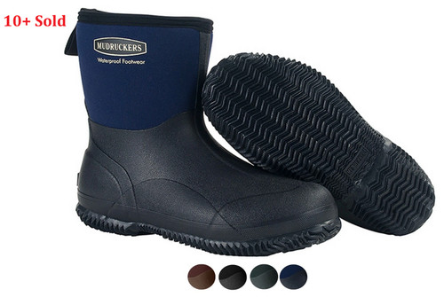 Mudruckers waterproof - mudruckers, 9"