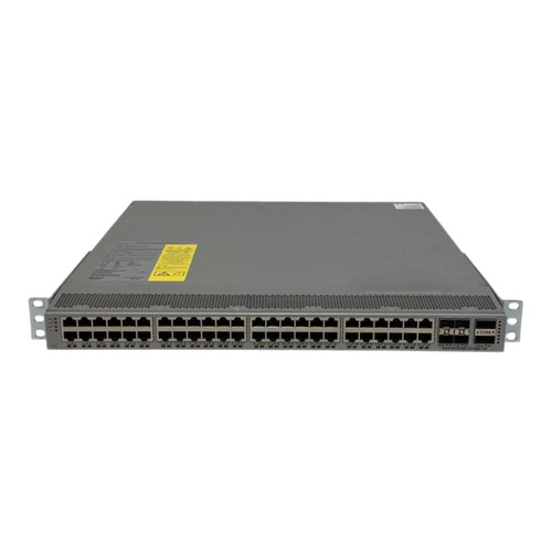 Cisco nexus n9k - cisco,