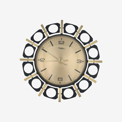 Richter electronic wanduhr - richter,