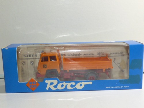 Roco 1653 87 steyr 91 - roco,