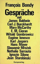 Gespräche mit James Baldwin