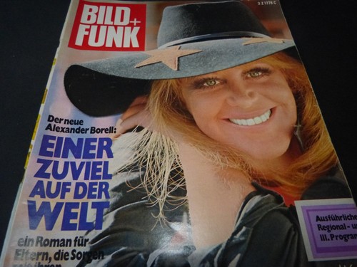 Bild und funk 1971 - bild, nr.43/1971