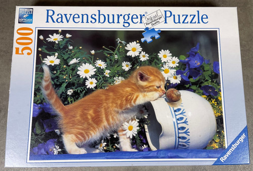 Ravensburger 500 teile - ravensburger,