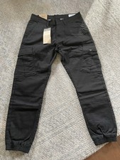 Reell Jogger Cargo schwarz