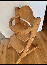 Geuther Swing Hochstuhl für