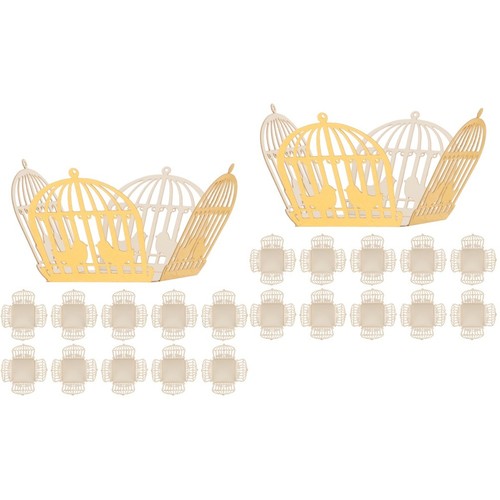 Pieces pralinenpapier - 2,