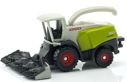 Siku feldhäcksler claas - siku,,