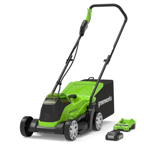 24v akku rasenmäher 33cm - 24v,