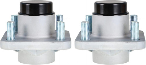 Pack front wheel hub - pack,