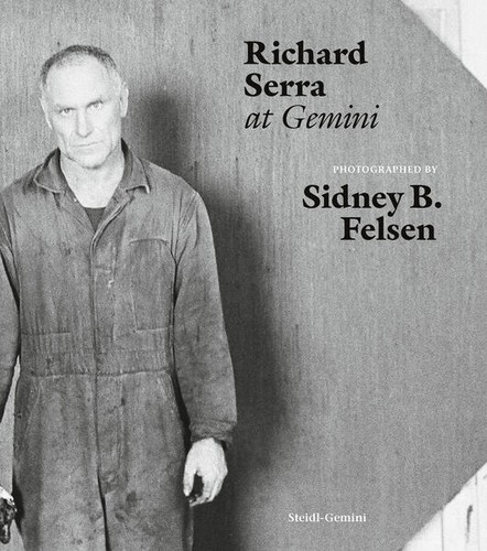 Richard serra gemini - gemini, |