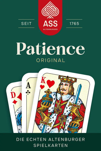Patience original ass - -,