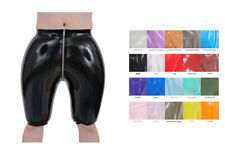 Latex aufblasbare Hose unisex