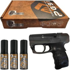 Walther PDP passende Pfefferspraykartusche für Walther PGS Pistole Pfefferspray