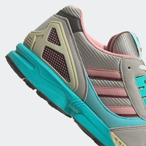 Adidas zx8000 metalic grey - zx8000,