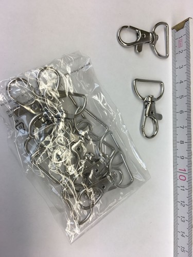 100 karabinerhaken mm - 100, 20